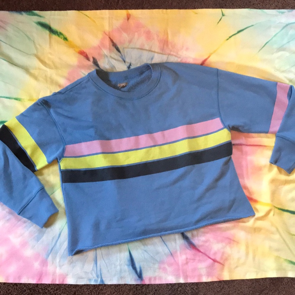 Aerie Cropped Sweatshirt